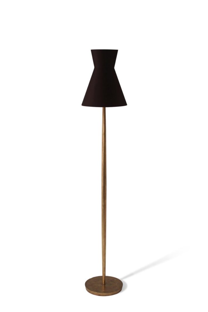 romana floor lamp