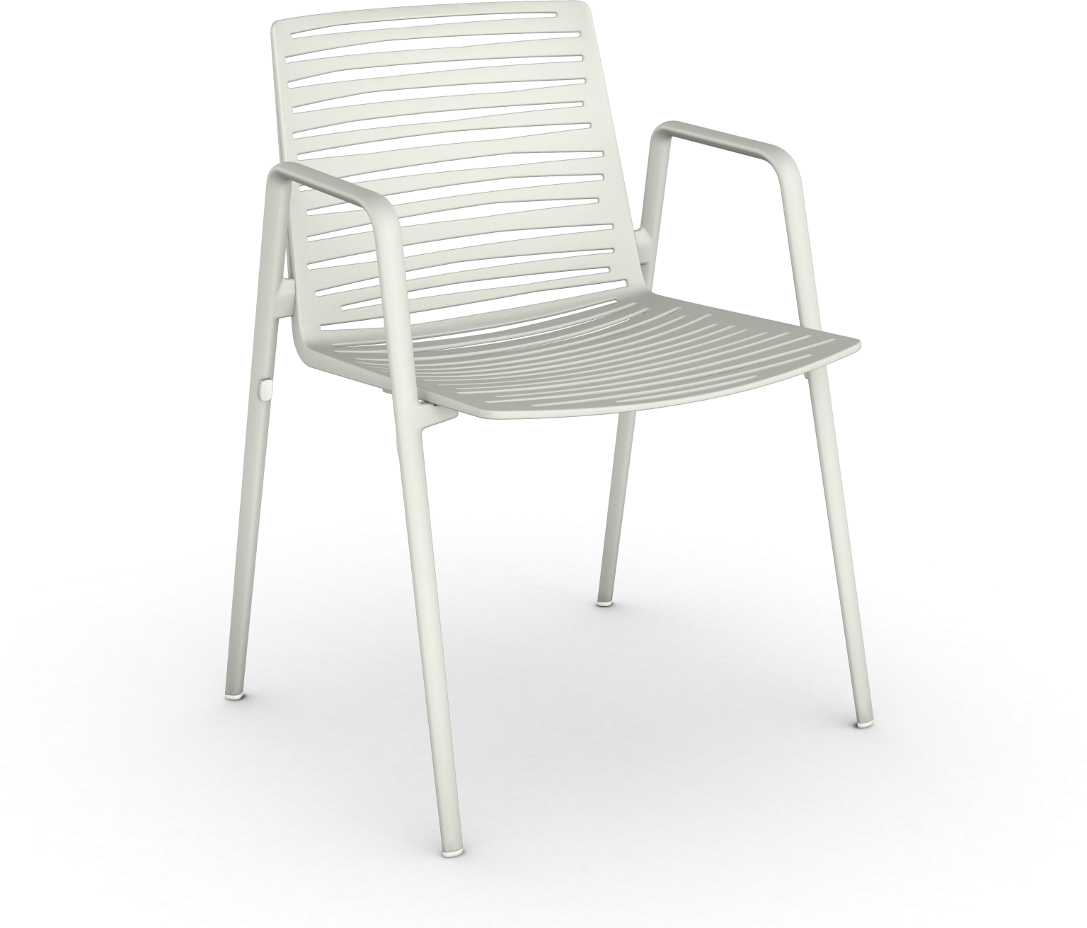Zebra Chair with armrests Bloom Furniture Studio