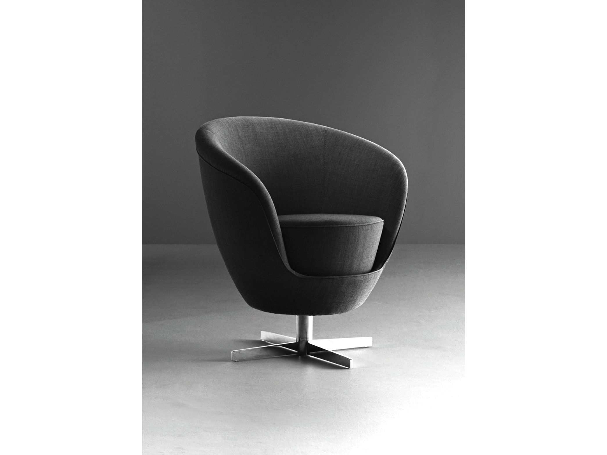 Jango small armchair Bloom Furniture Studio