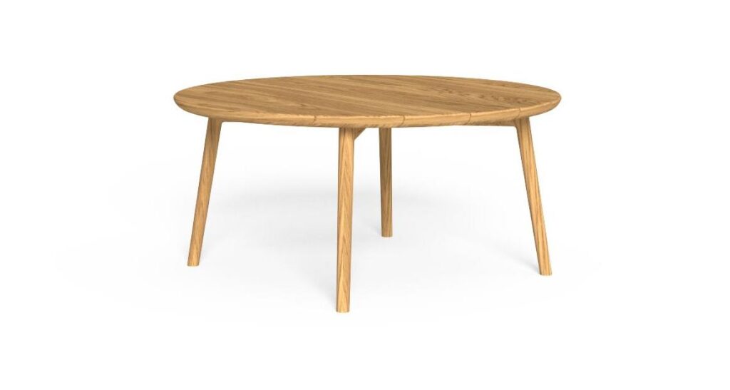 Laren Square table 90x90 - Bloom Furniture Studio